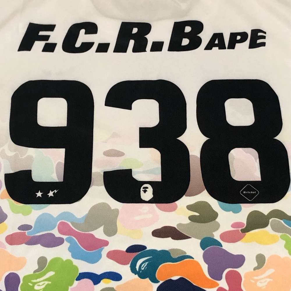 Bape Style Jersey - Picture 6 of 8